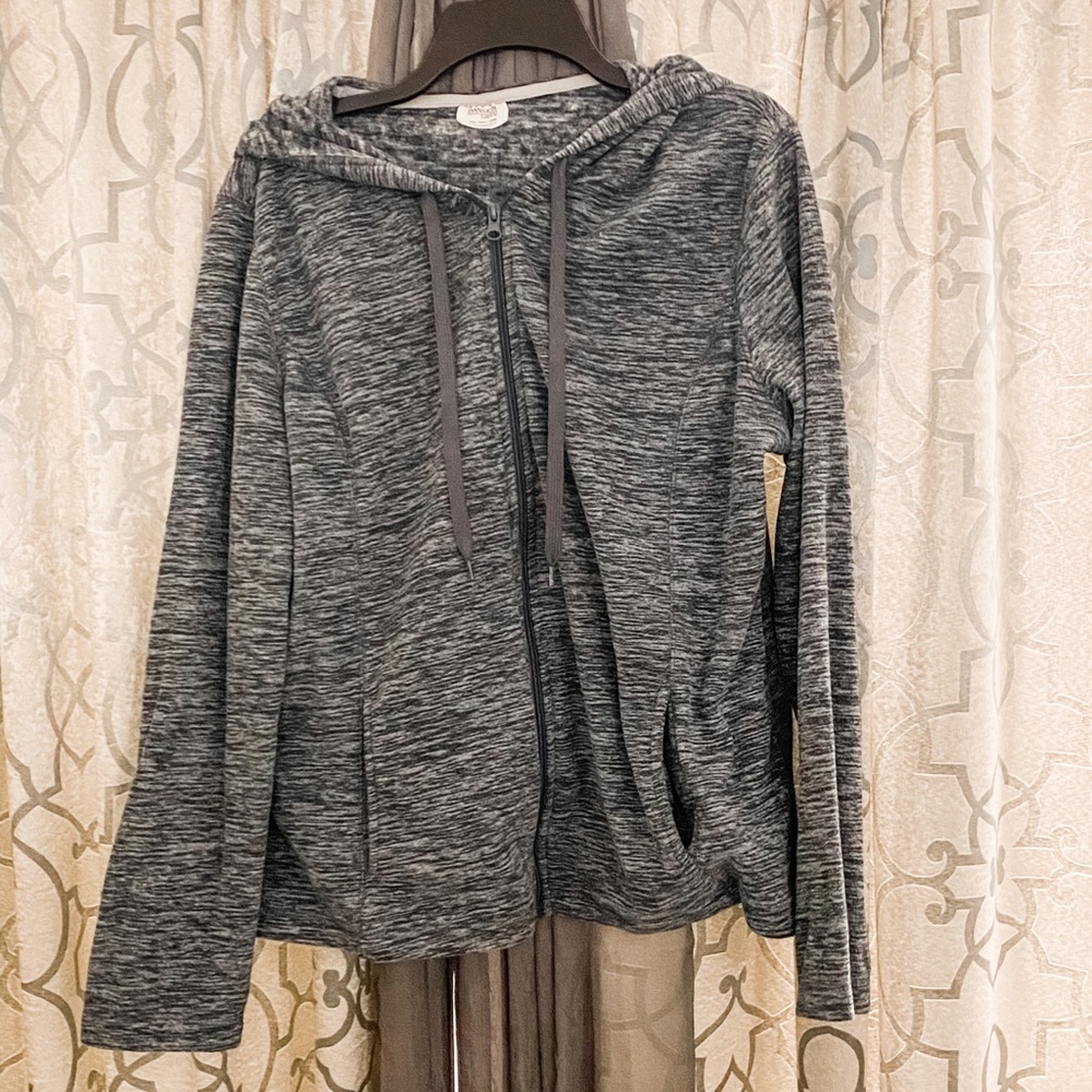 SUPER soft jacket!